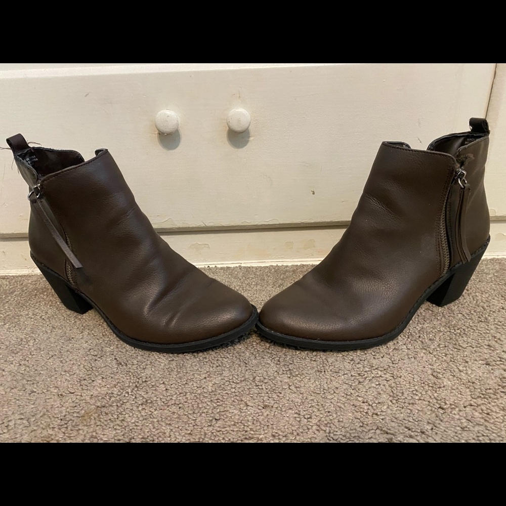 Forever 21 Ankle Boots